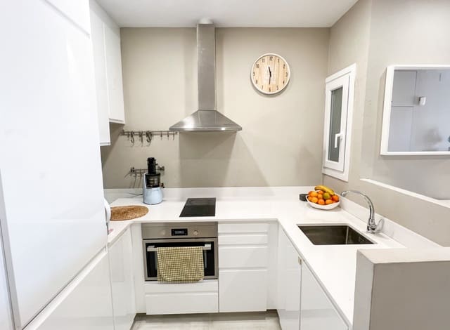Apartamento de 1 habitación en Sitges en venta - 295.000 € (Ref: 9629655)