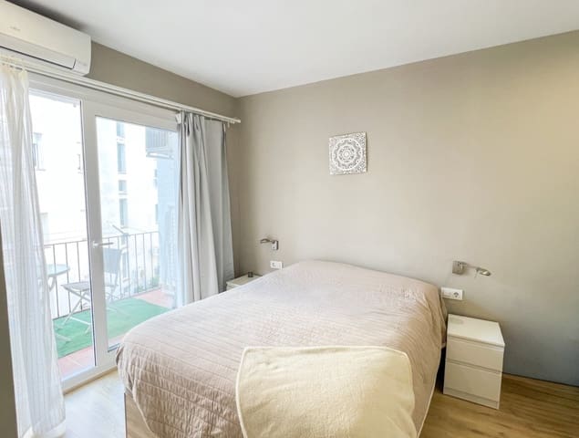 Apartamento de 1 habitación en Sitges en venta - 295.000 € (Ref: 9629655)