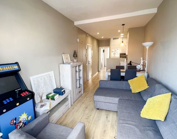 Apartamento de 1 habitación en Sitges en venta - 295.000 € (Ref: 9629655)