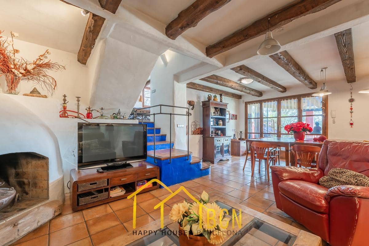 7 chambre Villa/Maison à vendre à Sant Pere de Ribes avec piscine garage - 679 000 € (Ref: 9650706)