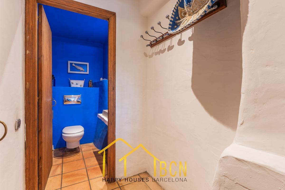 7 chambre Villa/Maison à vendre à Sant Pere de Ribes avec piscine garage - 679 000 € (Ref: 9650706)