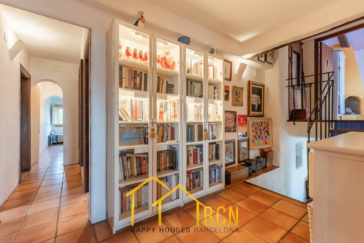 7 chambre Villa/Maison à vendre à Sant Pere de Ribes avec piscine garage - 679 000 € (Ref: 9650706)