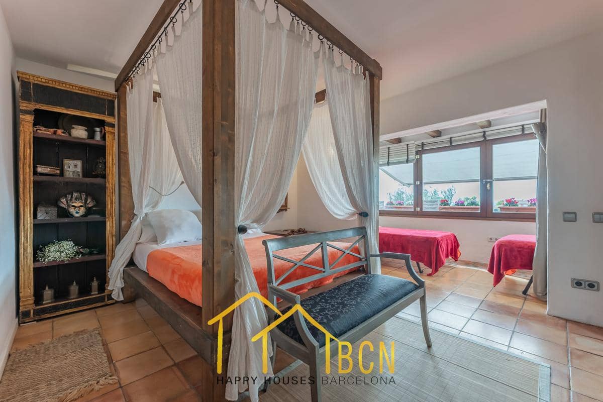 7 chambre Villa/Maison à vendre à Sant Pere de Ribes avec piscine garage - 679 000 € (Ref: 9650706)