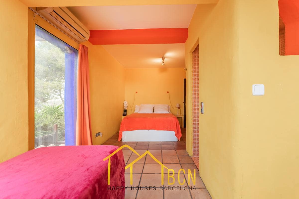 7 chambre Villa/Maison à vendre à Sant Pere de Ribes avec piscine garage - 679 000 € (Ref: 9650706)