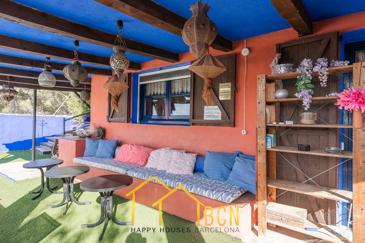 7 chambre Villa/Maison à vendre à Sant Pere de Ribes avec piscine garage - 679 000 € (Ref: 9650706)