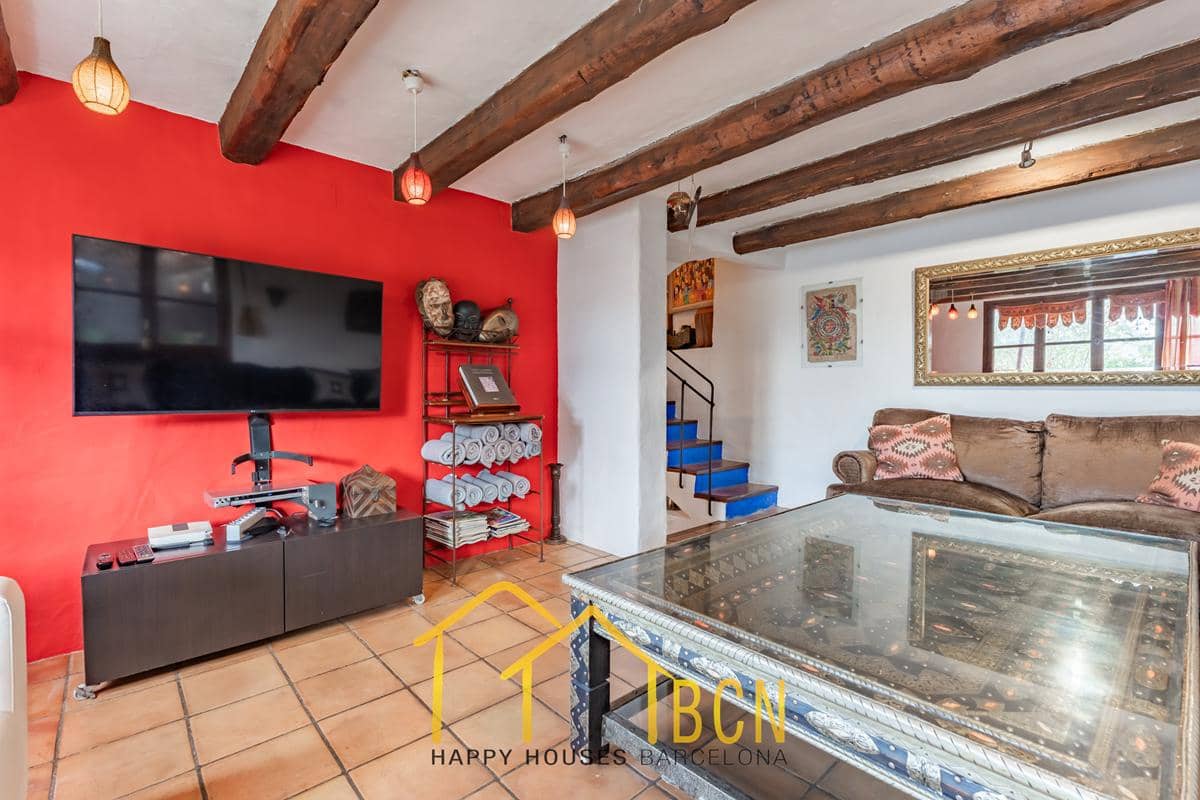 7 chambre Villa/Maison à vendre à Sant Pere de Ribes avec piscine garage - 679 000 € (Ref: 9650706)