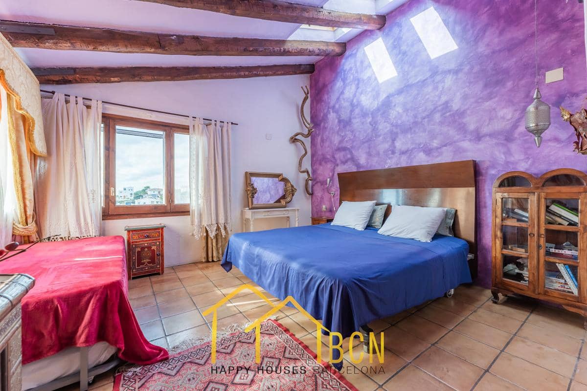 7 chambre Villa/Maison à vendre à Sant Pere de Ribes avec piscine garage - 679 000 € (Ref: 9650706)