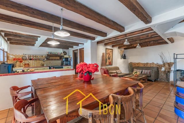 7 bedroom Villa for sale in Sant Pere de Ribes with pool garage - € 679,000 (Ref: 9650706)