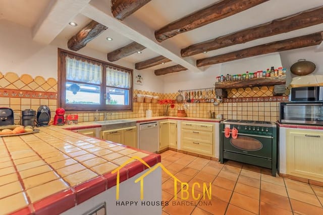 7 bedroom Villa for sale in Sant Pere de Ribes with pool garage - € 679,000 (Ref: 9650706)