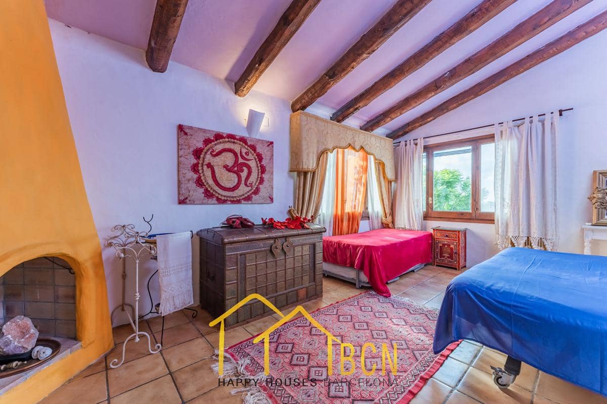 7 chambre Villa/Maison à vendre à Sant Pere de Ribes avec piscine garage - 679 000 € (Ref: 9650706)