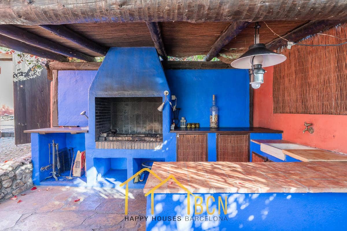 7 chambre Villa/Maison à vendre à Sant Pere de Ribes avec piscine garage - 679 000 € (Ref: 9650706)