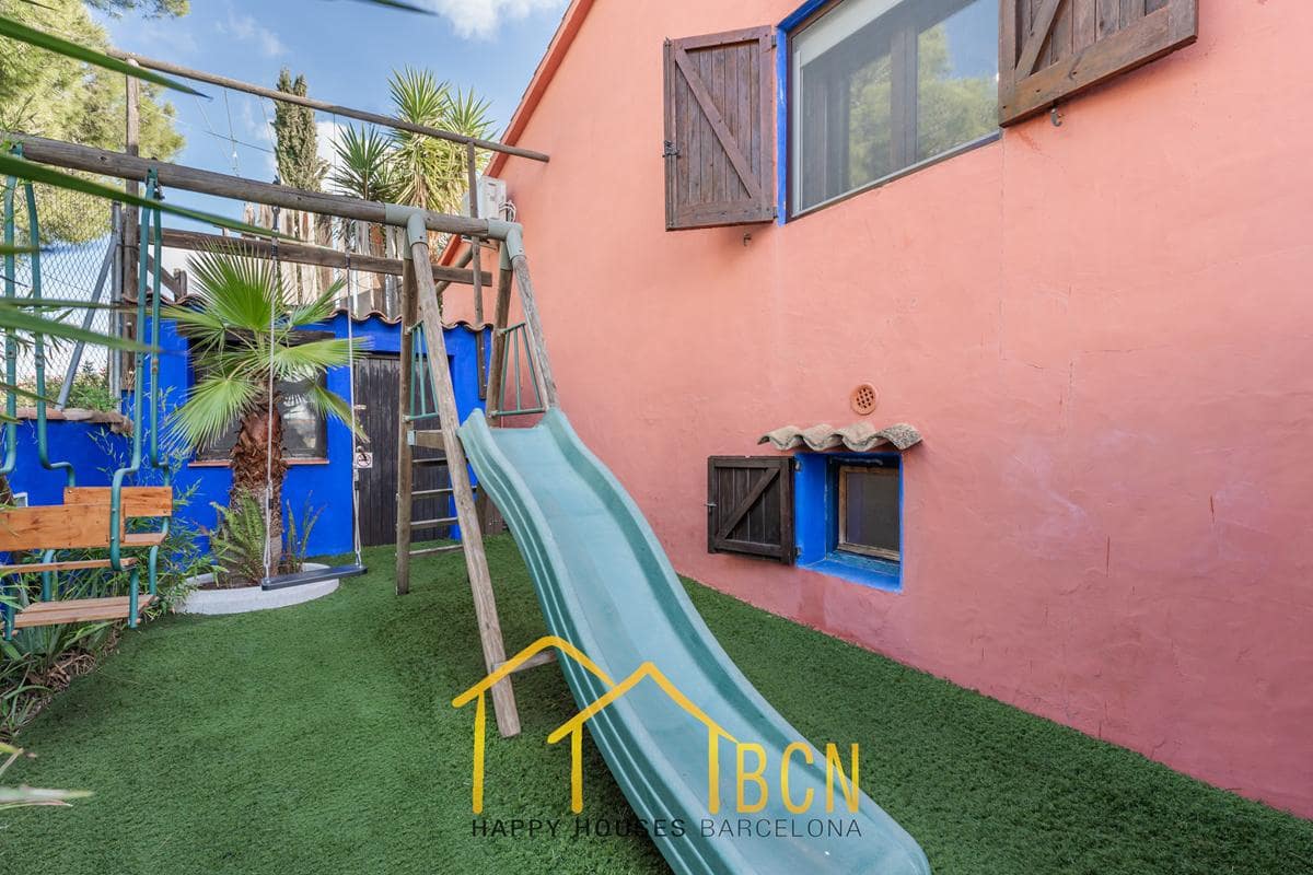 7 chambre Villa/Maison à vendre à Sant Pere de Ribes avec piscine garage - 679 000 € (Ref: 9650706)