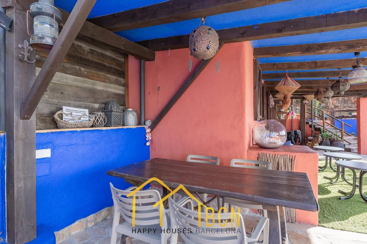 7 chambre Villa/Maison à vendre à Sant Pere de Ribes avec piscine garage - 679 000 € (Ref: 9650706)