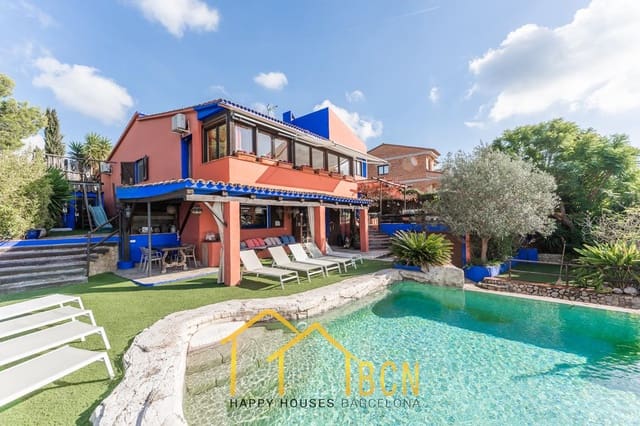 7 bedroom Villa for sale in Sant Pere de Ribes with pool garage - € 679,000 (Ref: 9650706)