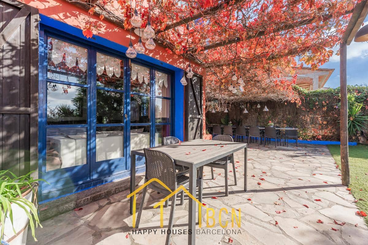 7 chambre Villa/Maison à vendre à Sant Pere de Ribes avec piscine garage - 679 000 € (Ref: 9650706)