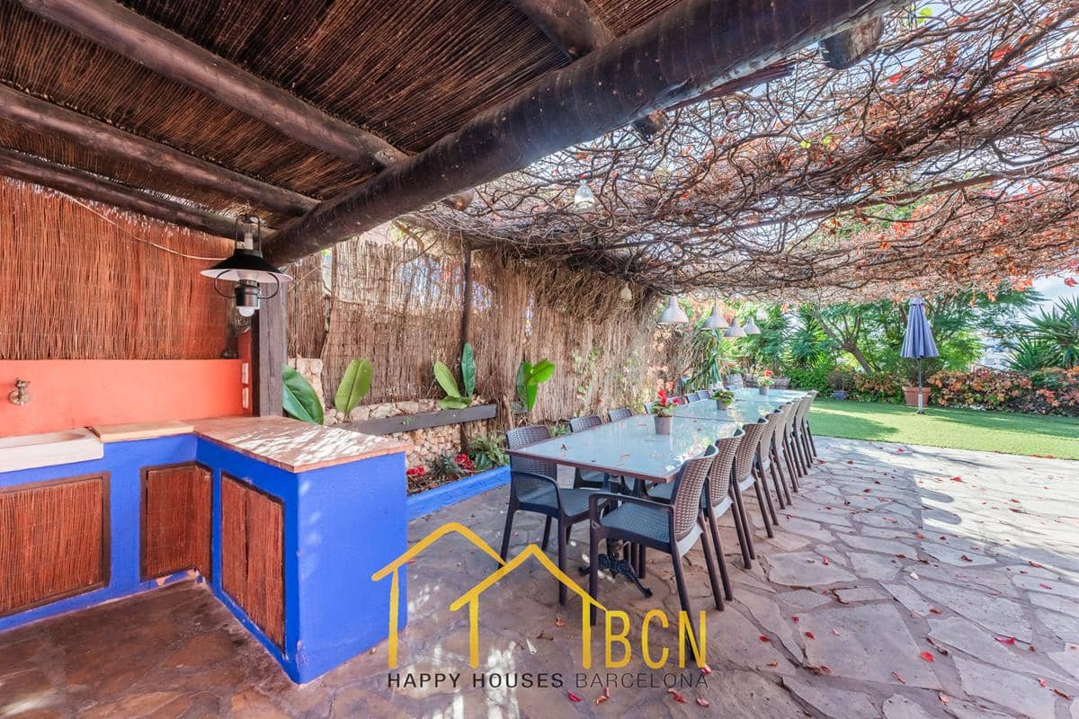 7 chambre Villa/Maison à vendre à Sant Pere de Ribes avec piscine garage - 679 000 € (Ref: 9650706)