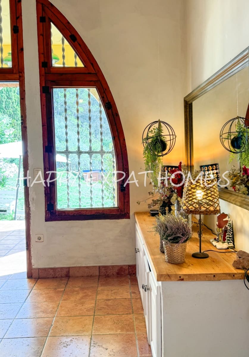 6 camera da letto Finca/Casa di Campagna in vendita in Sant Pere de Ribes con garage - 1.390.000 € (Rif: 9665330)