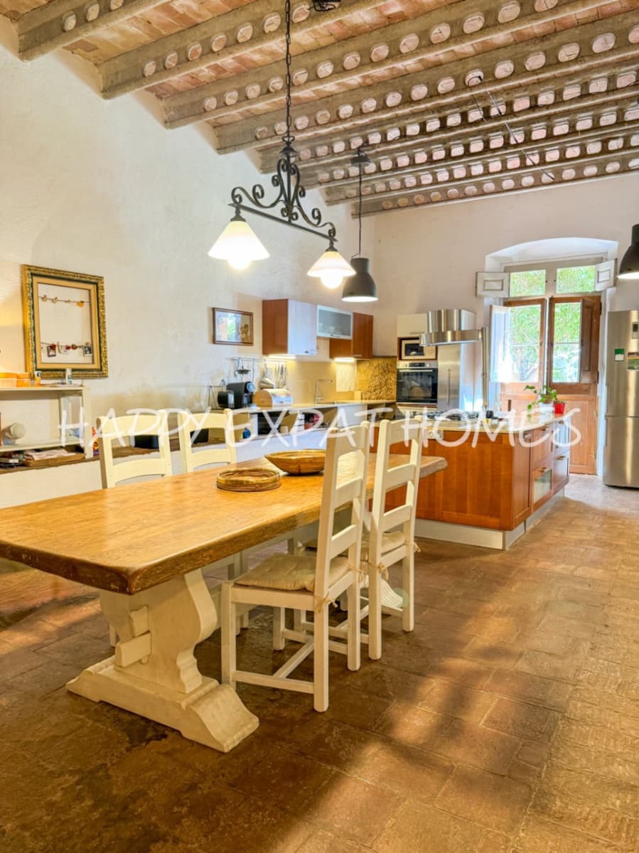 6 camera da letto Finca/Casa di Campagna in vendita in Sant Pere de Ribes con garage - 1.390.000 € (Rif: 9665330)