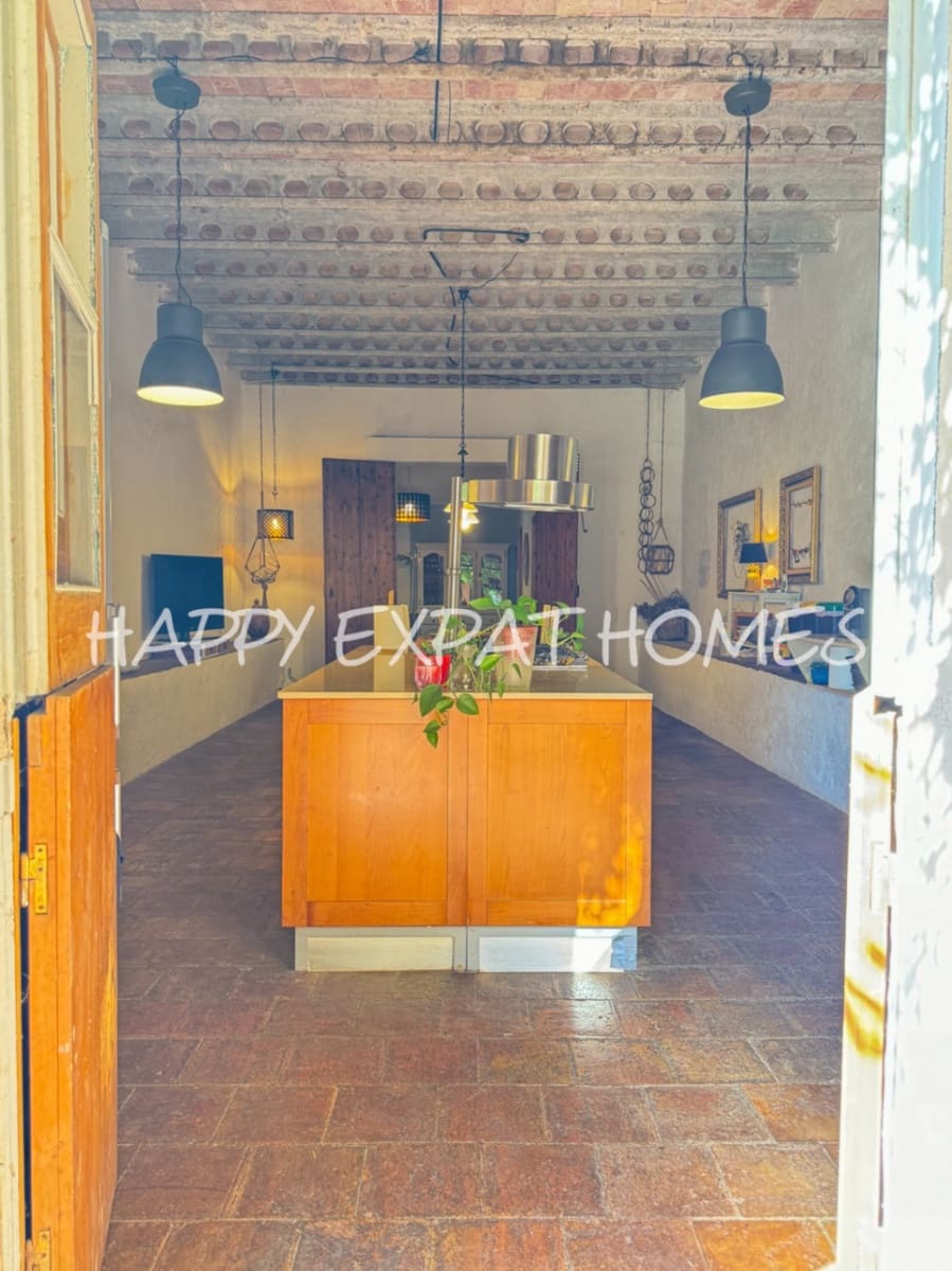 6 camera da letto Finca/Casa di Campagna in vendita in Sant Pere de Ribes con garage - 1.390.000 € (Rif: 9665330)