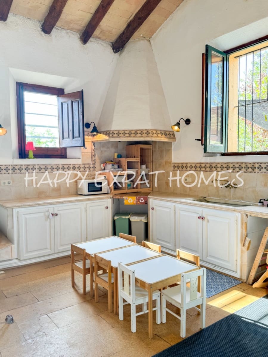 6 camera da letto Finca/Casa di Campagna in vendita in Sant Pere de Ribes con garage - 1.390.000 € (Rif: 9665330)