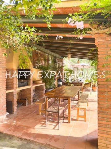 6 camera da letto Finca/Casa di Campagna in vendita in Sant Pere de Ribes con garage - 1.390.000 € (Rif: 9665330)