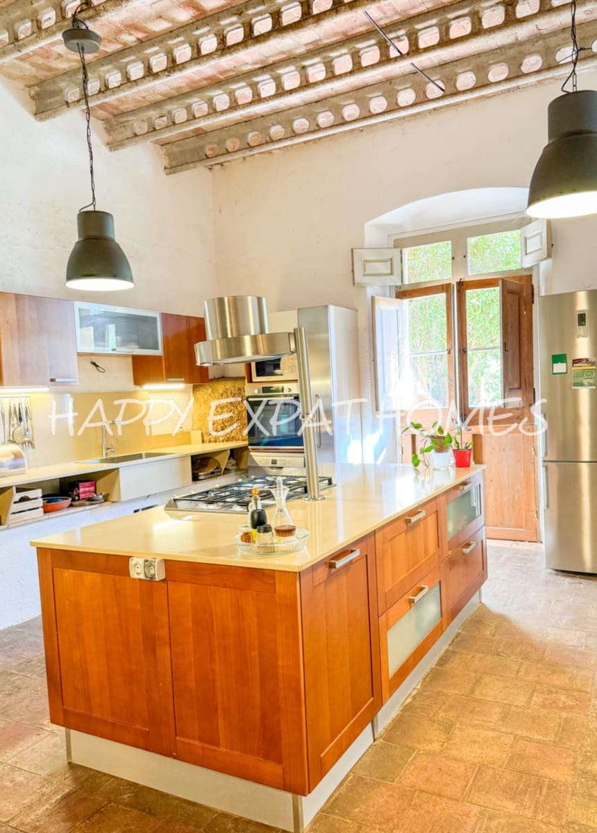6 camera da letto Finca/Casa di Campagna in vendita in Sant Pere de Ribes con garage - 1.390.000 € (Rif: 9665330)