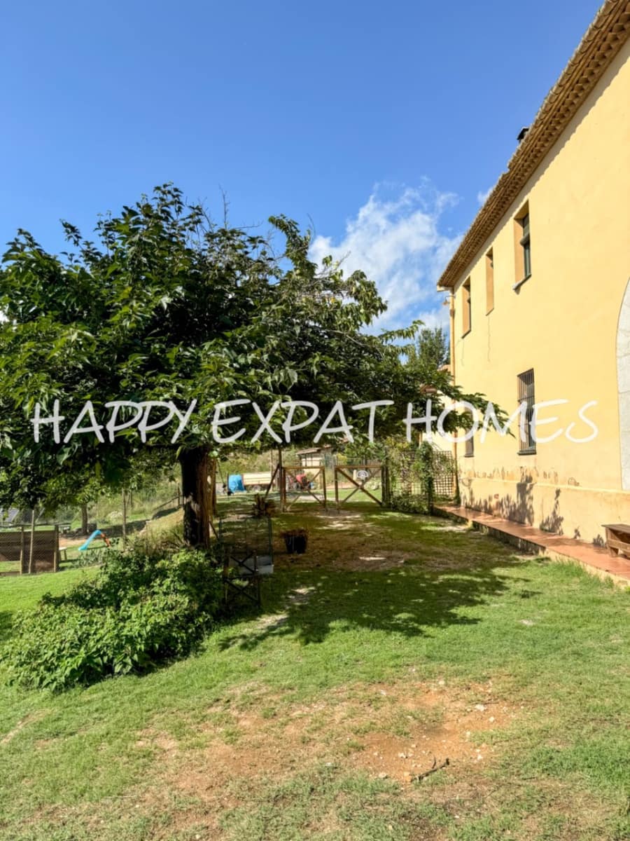 6 camera da letto Finca/Casa di Campagna in vendita in Sant Pere de Ribes con garage - 1.390.000 € (Rif: 9665330)