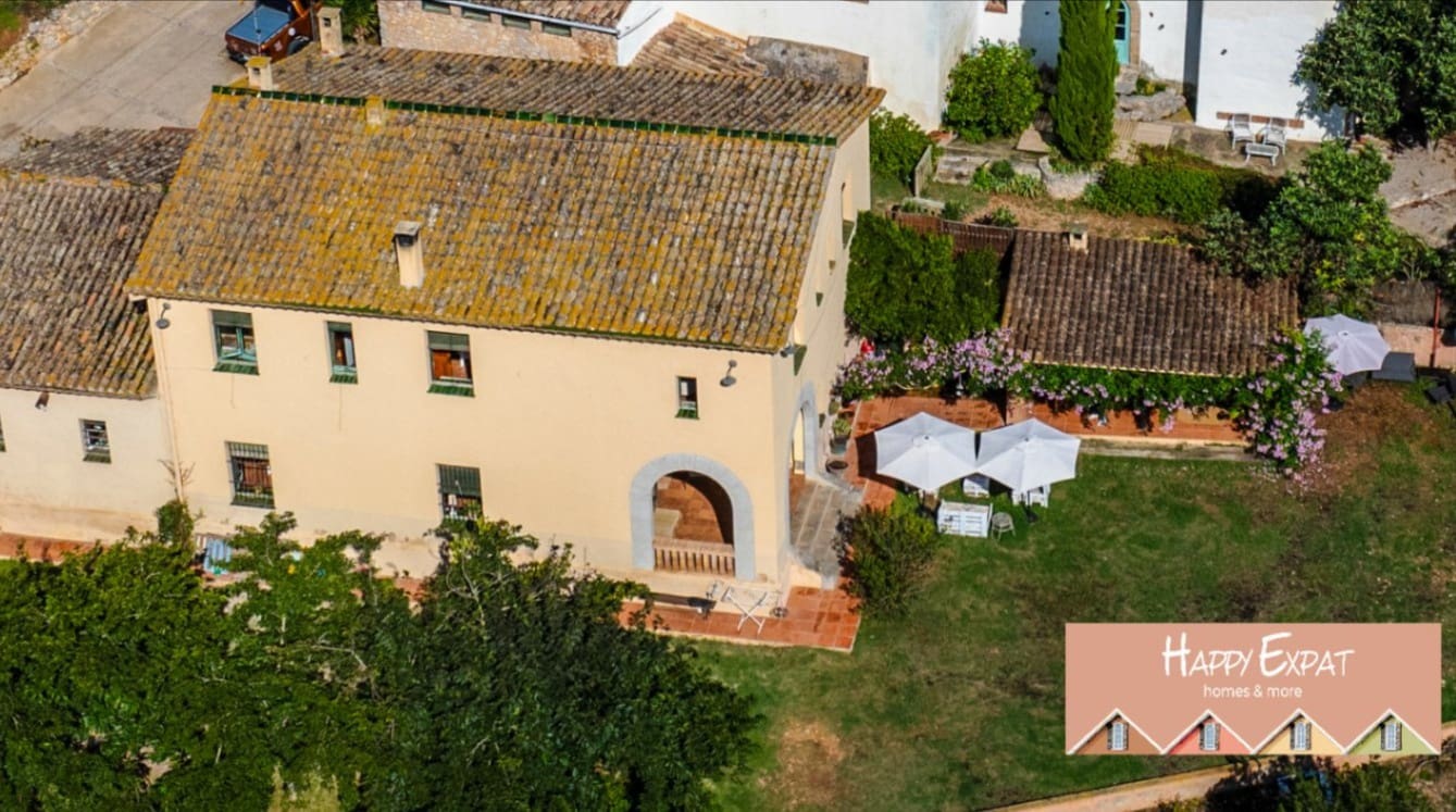 6 camera da letto Finca/Casa di Campagna in vendita in Sant Pere de Ribes con garage - 1.390.000 € (Rif: 9665330)