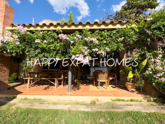 6 camera da letto Finca/Casa di Campagna in vendita in Sant Pere de Ribes con garage - 1.390.000 € (Rif: 9665330)