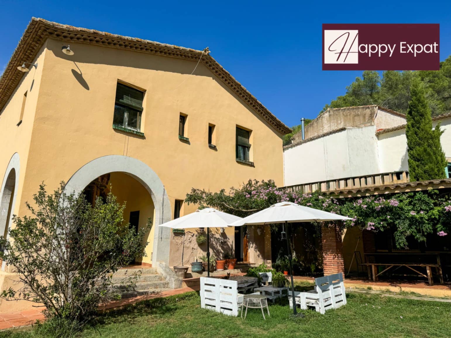 6 bedroom Finca/Country House for sale in Sant Pere de Ribes with garage - € 1,370,000 (Ref: 9665330)