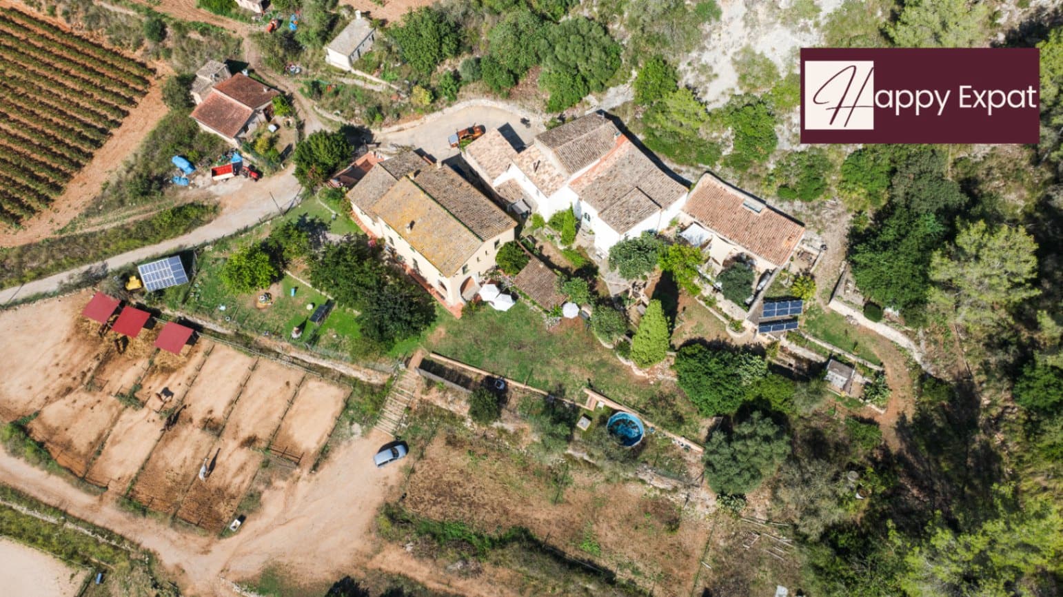 6 bedroom Finca/Country House for sale in Sant Pere de Ribes with garage - € 1,370,000 (Ref: 9665330)