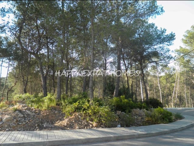 Area Edificabile in vendita in Olivella - 90.000 € (Rif: 9693106)