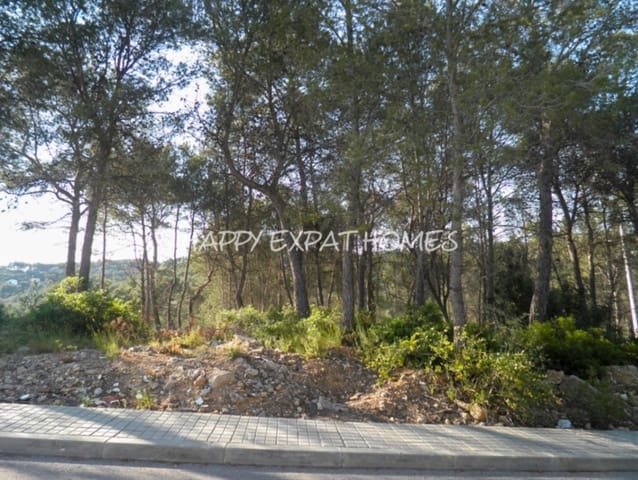 Area Edificabile in vendita in Olivella - 90.000 € (Rif: 9693106)