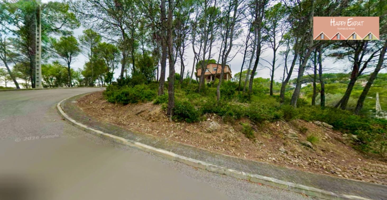 Building Plot for sale in Olivella - € 90,000 (Ref: 9693106)