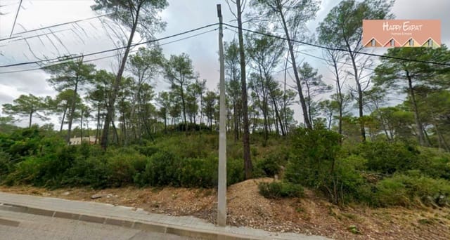 Area Edificabile in vendita in Olivella - 95.000 € (Rif: 9694087)