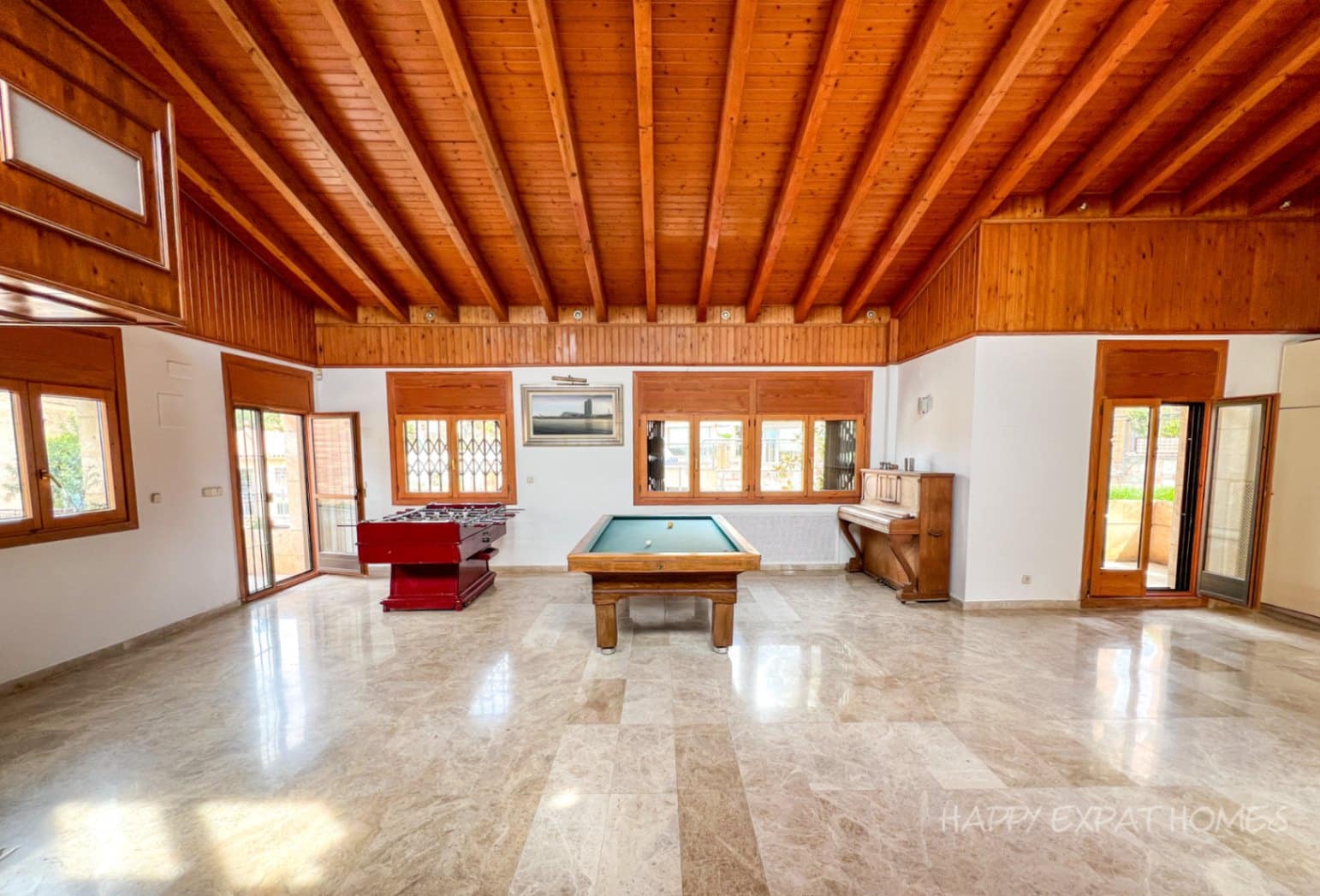 6 Zimmer Villa zu vermieten in Sant Just Desvern mit Pool Garage - 4.500 € (Ref: 9731676)