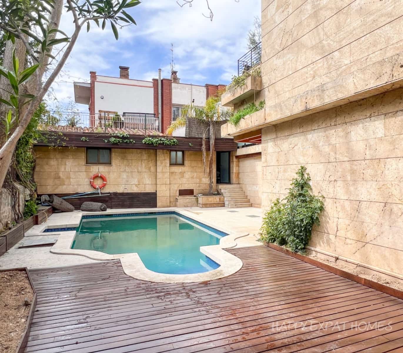 6 Zimmer Villa zu vermieten in Sant Just Desvern mit Pool Garage - 4.500 € (Ref: 9731676)