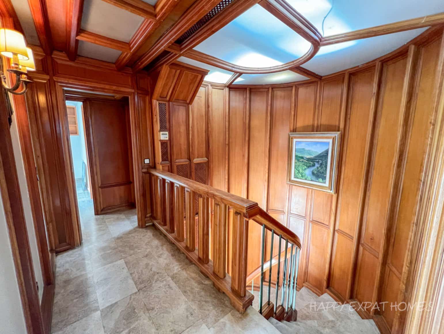 6 Zimmer Villa zu vermieten in Sant Just Desvern mit Pool Garage - 4.500 € (Ref: 9731676)