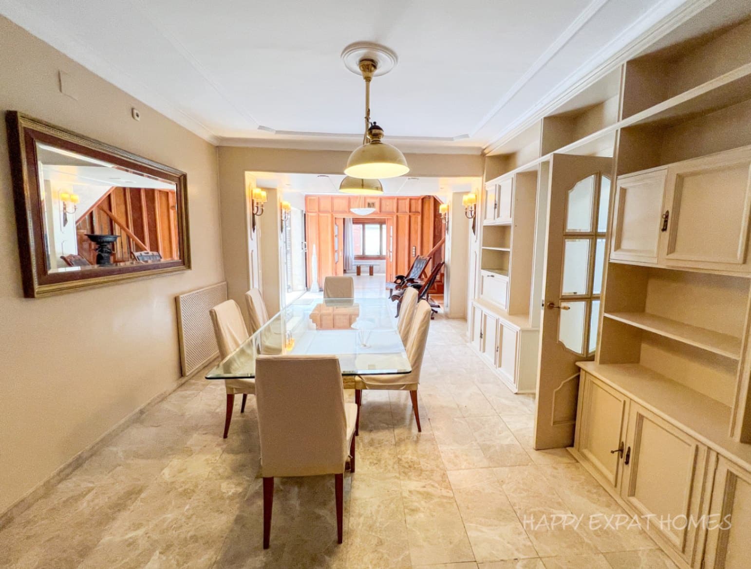 6 Zimmer Villa zu vermieten in Sant Just Desvern mit Pool Garage - 4.500 € (Ref: 9731676)