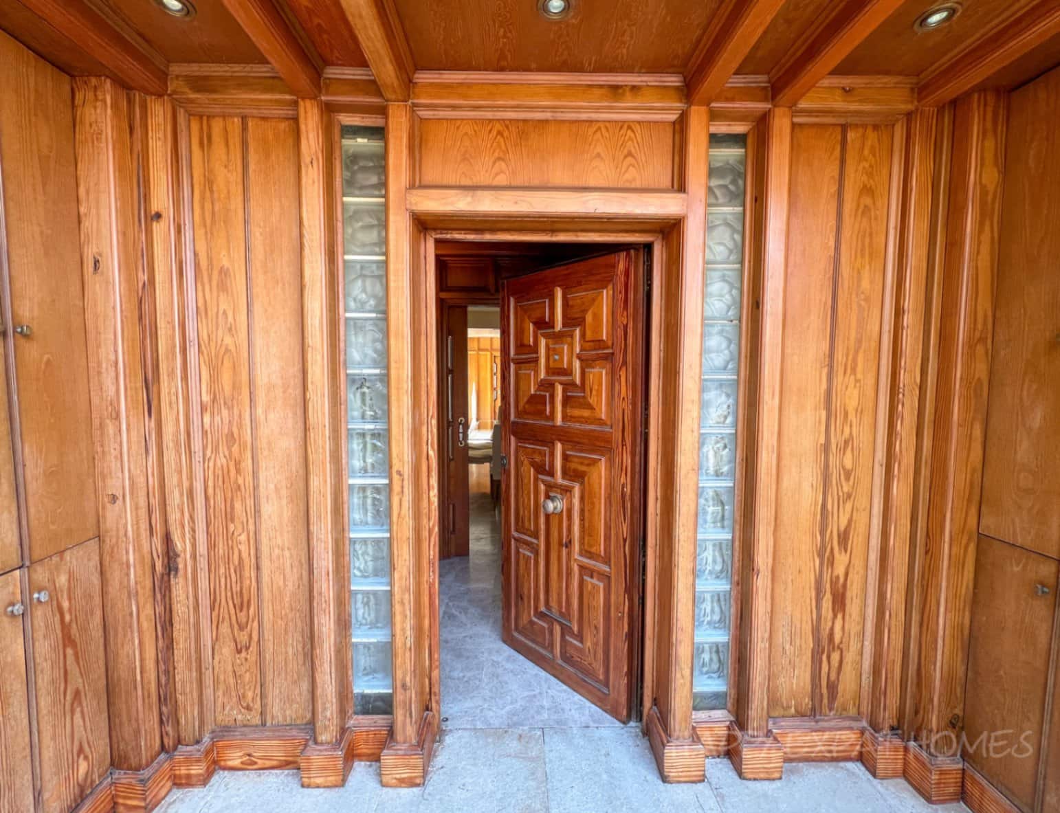 6 Zimmer Villa zu vermieten in Sant Just Desvern mit Pool Garage - 4.500 € (Ref: 9731676)