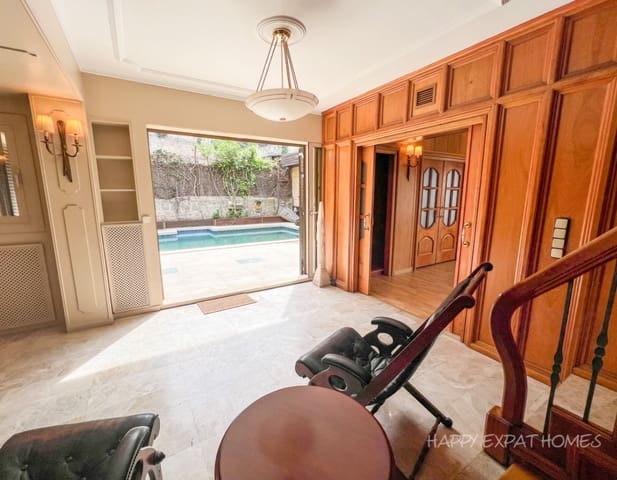 6 Zimmer Villa zu vermieten in Sant Just Desvern mit Pool Garage - 4.500 € (Ref: 9731676)