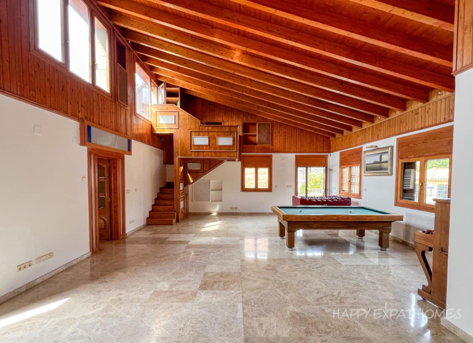 6 Zimmer Villa zu vermieten in Sant Just Desvern mit Pool Garage - 4.500 € (Ref: 9731676)