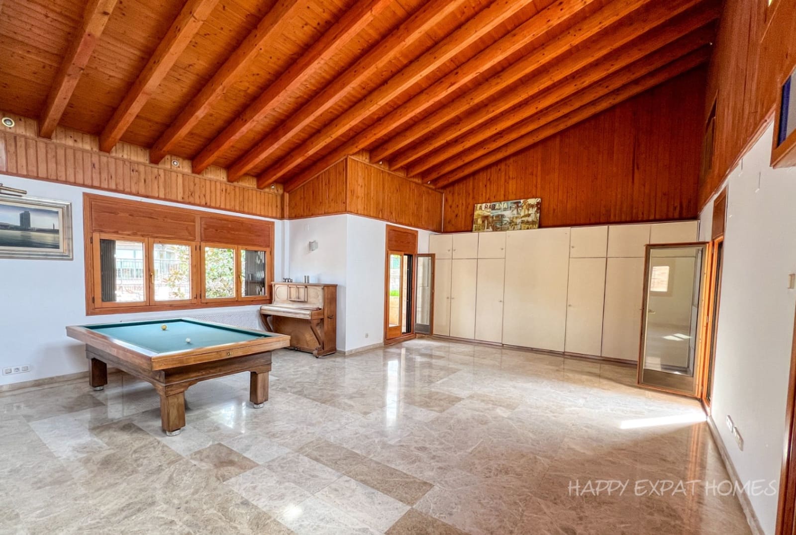 6 Zimmer Villa zu vermieten in Sant Just Desvern mit Pool Garage - 4.500 € (Ref: 9731676)