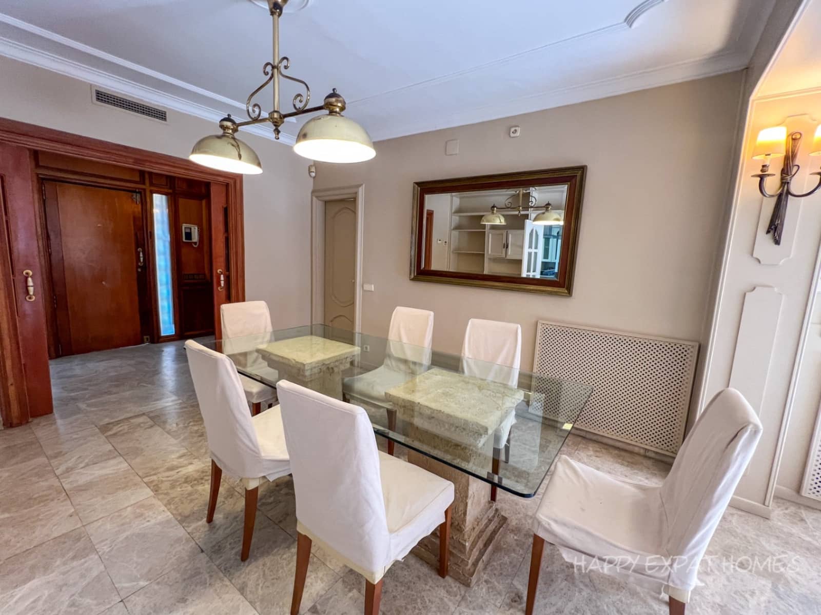 6 Zimmer Villa zu vermieten in Sant Just Desvern mit Pool Garage - 4.500 € (Ref: 9731676)