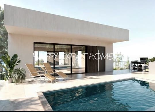 Villa for sale in Sant Pere de Ribes with pool garage - € 520,000 (Ref: 9773465)