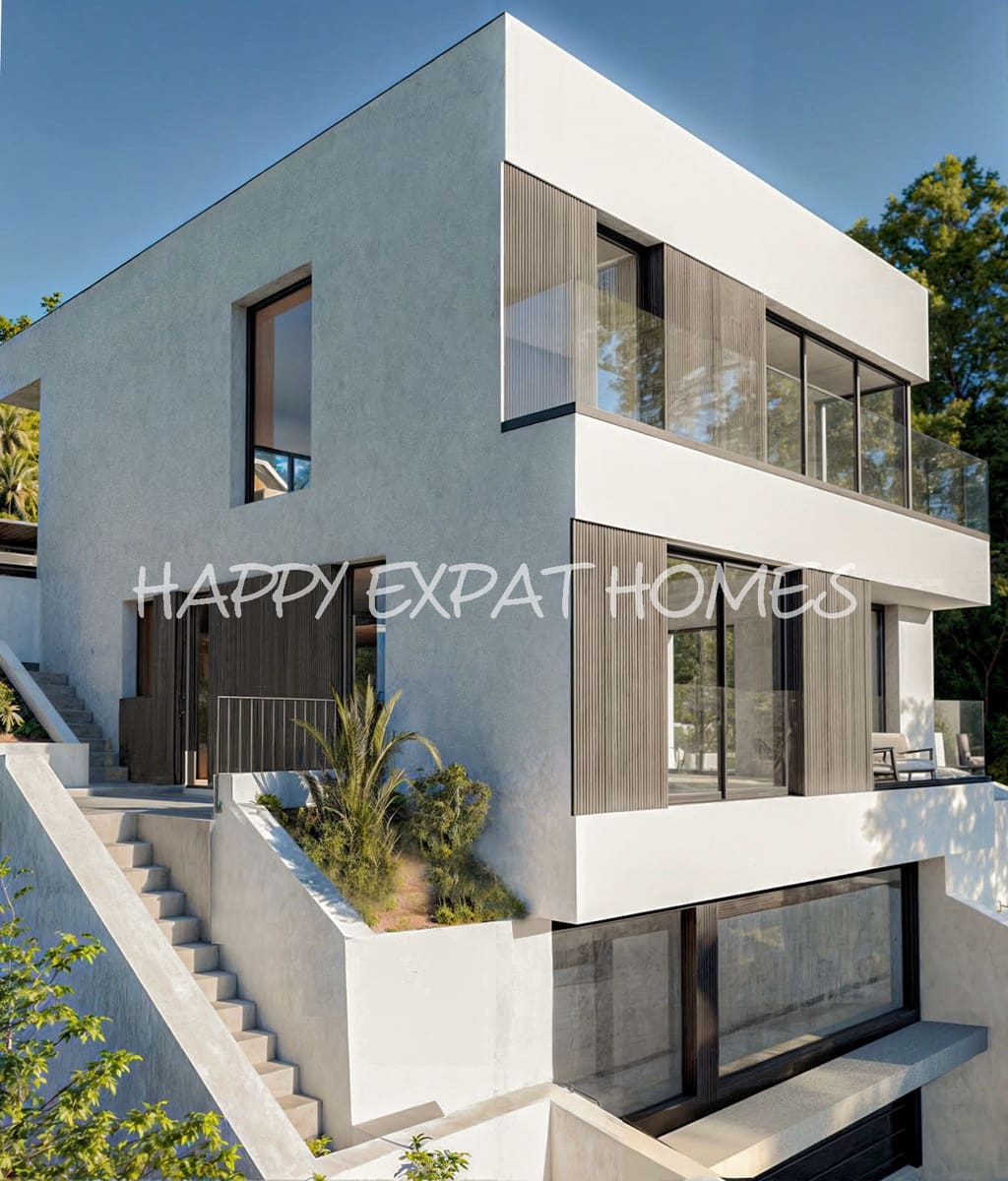 Villa for sale in Sant Pere de Ribes with pool garage - € 520,000 (Ref: 9773465)