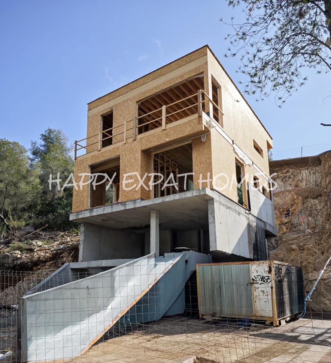 Villa for sale in Sant Pere de Ribes with pool garage - € 520,000 (Ref: 9773465)