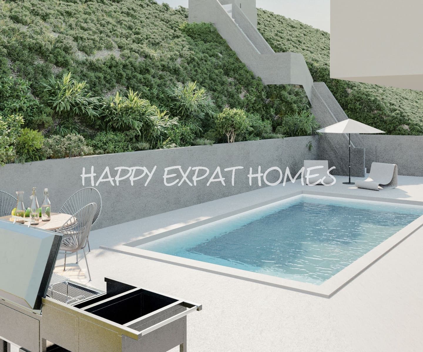 Villa for sale in Sant Pere de Ribes with pool garage - € 520,000 (Ref: 9773465)