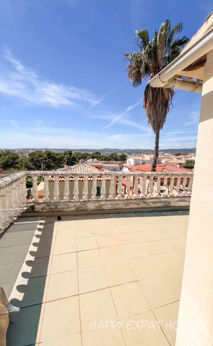 5 chambre Villa/Maison à vendre à Sant Pere de Ribes avec piscine garage - 460 000 € (Ref: 9795532)