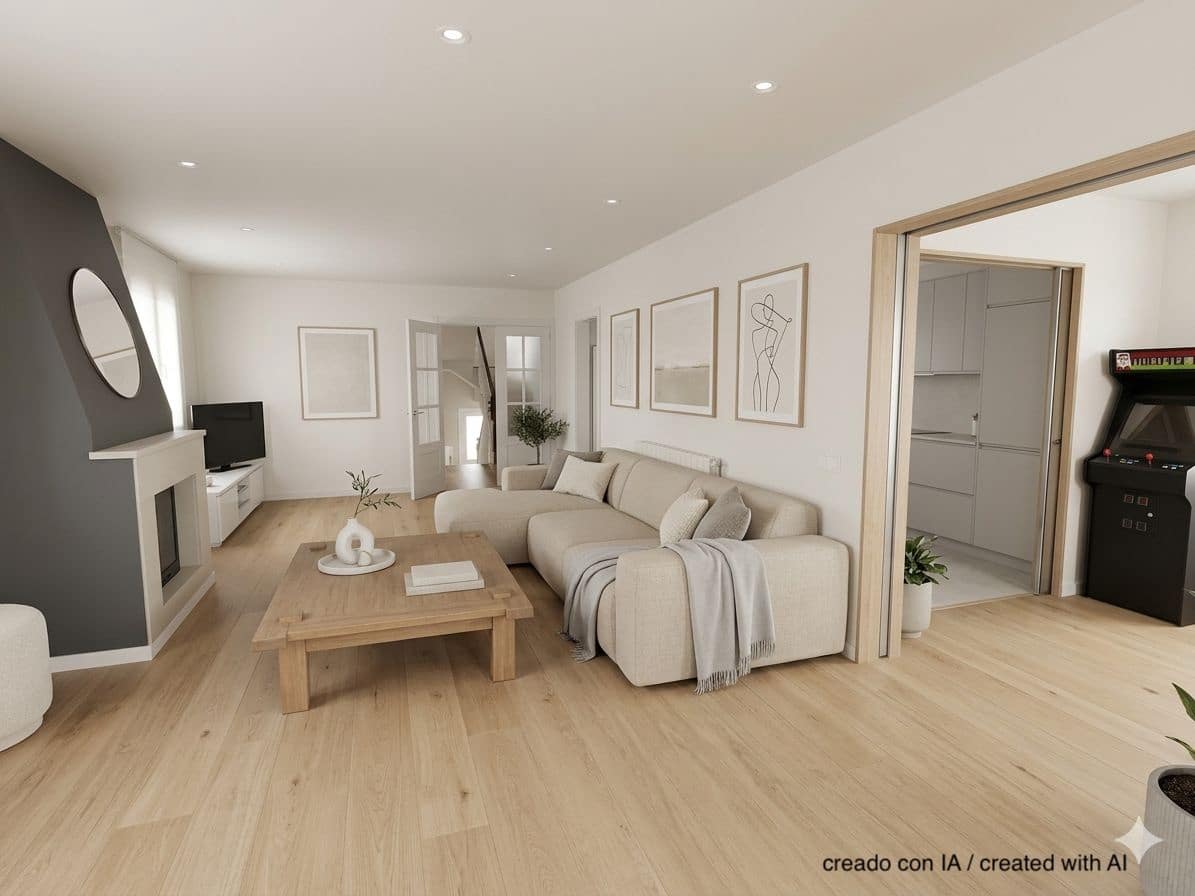 5 chambre Villa/Maison à vendre à Sant Pere de Ribes avec piscine garage - 460 000 € (Ref: 9795532)